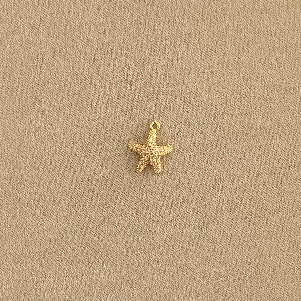 Starfish Charm