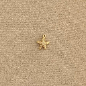 Starfish Charm