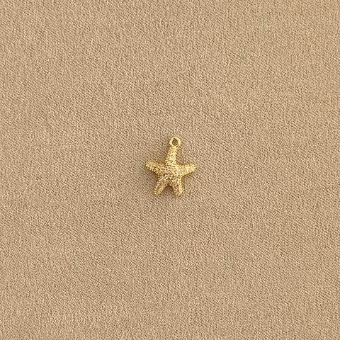 Starfish Charm