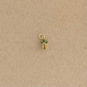 Pineapple Charm