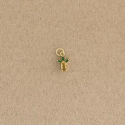 Pineapple Charm