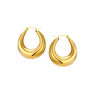 Chunky Earring