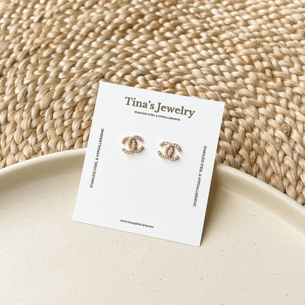 Dainty studs